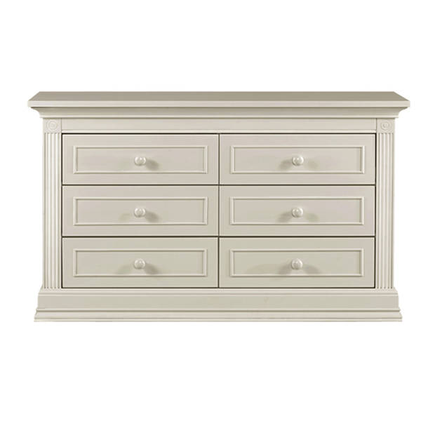 Baby Cache Montana 6 Drawer Double Dresser & Reviews Wayfair